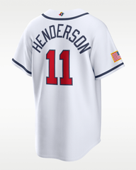 Gunnar Henderson USA Baseball 2026 World Baseball Classic Jersey