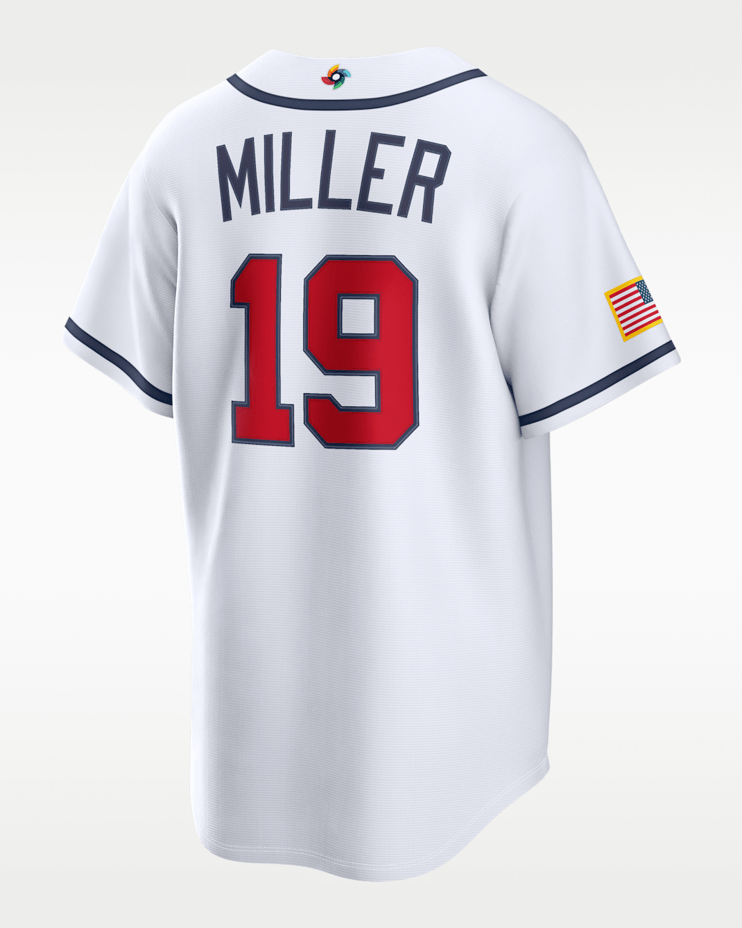 Mason Miller USA Baseball 2026 World Baseball Classic Jersey