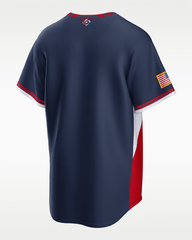 USA Baseball 2026 World Baseball Classic Jersey
