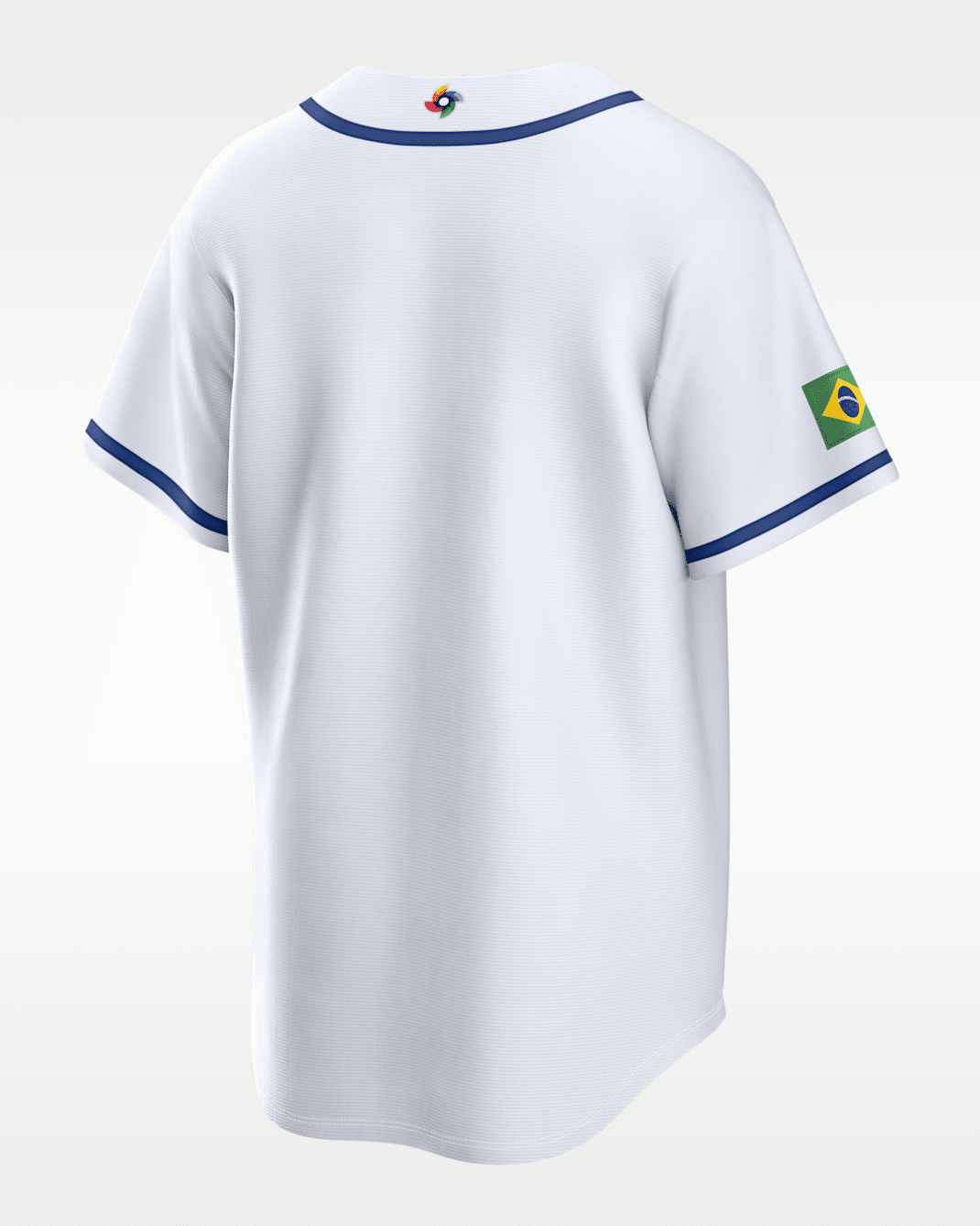 Brazil National Baseball Team 2026 World Baseball Classic Jersey