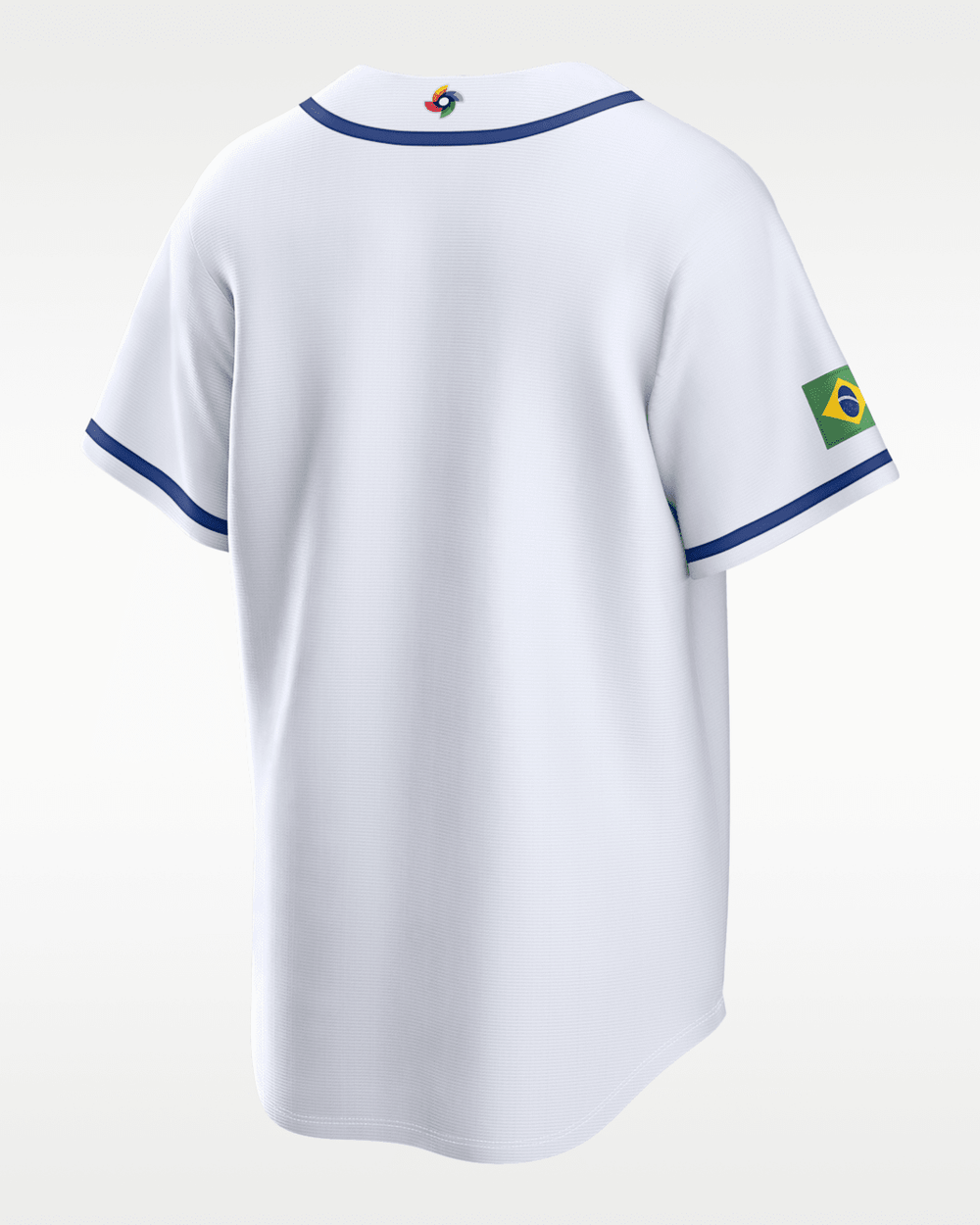 Brazil National Baseball Team 2026 World Baseball Classic Jersey
