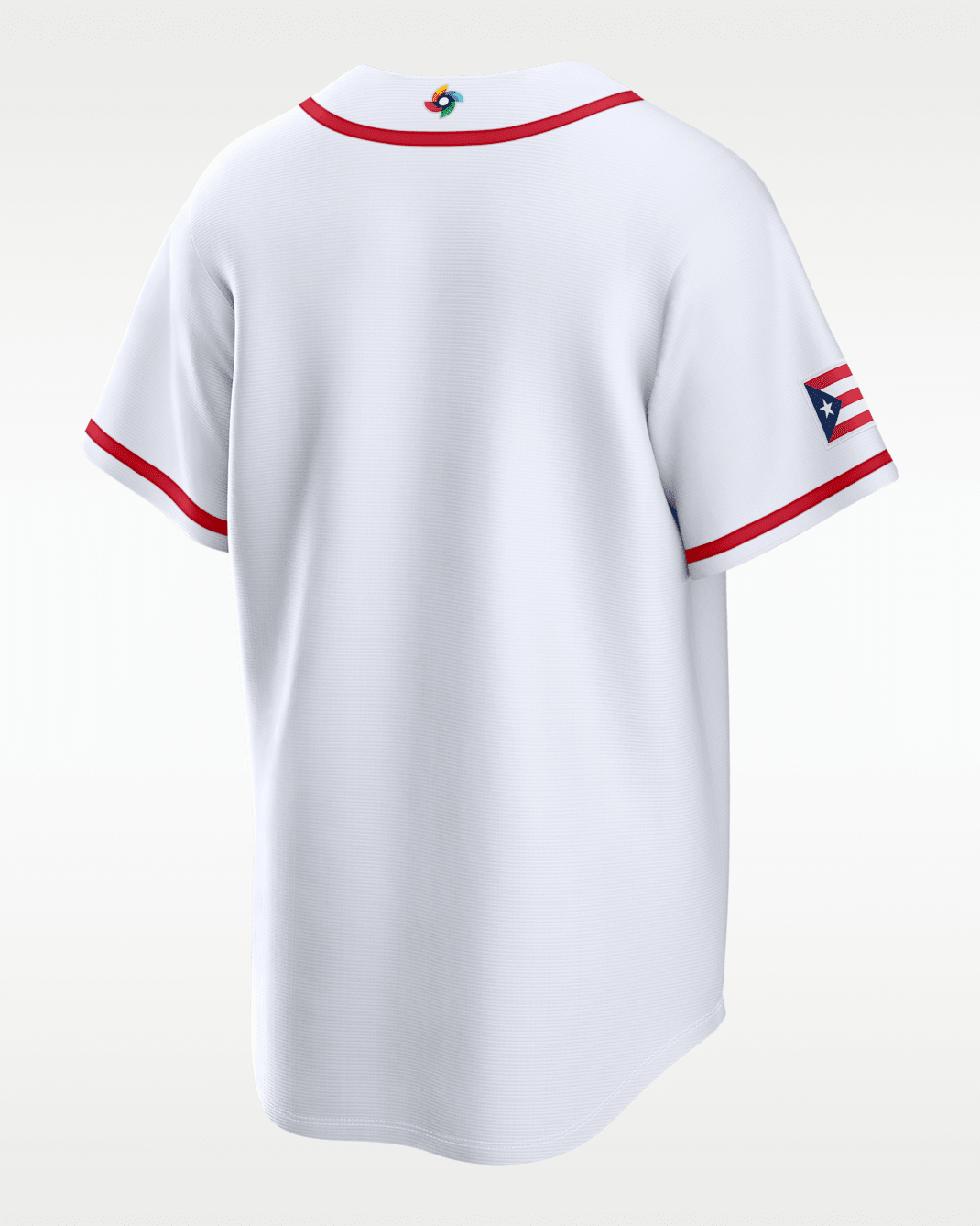 Puerto Rico National Baseball Team 2026 World Baseball Classic Jersey