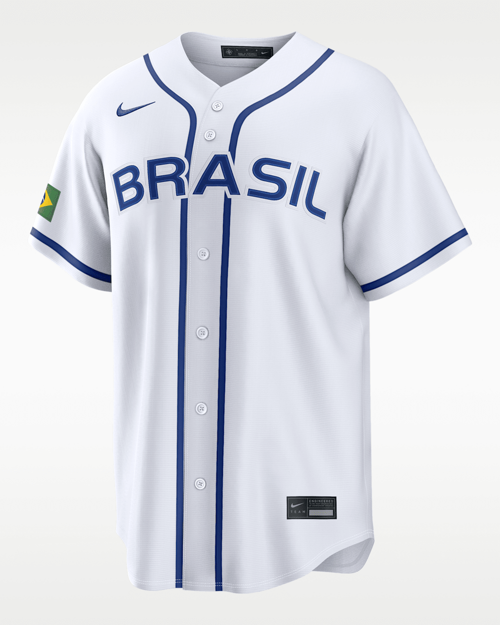 Brazil National Baseball Team 2026 World Baseball Classic Jersey