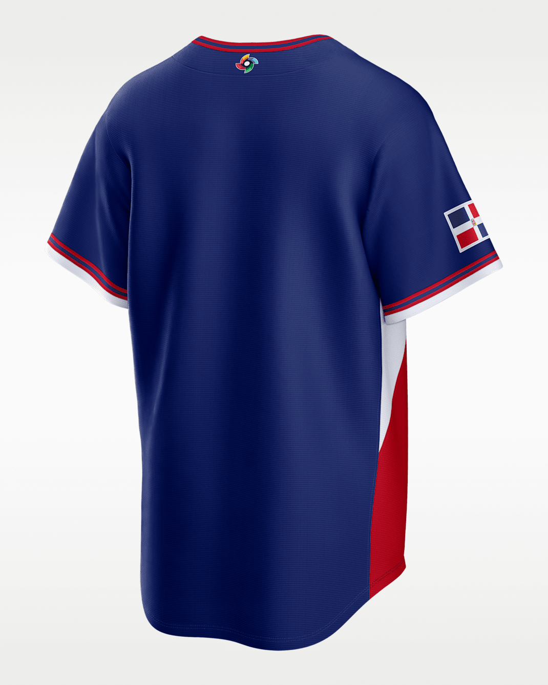 Dominican Republic National Baseball Team 2026 World Baseball Classic Jersey