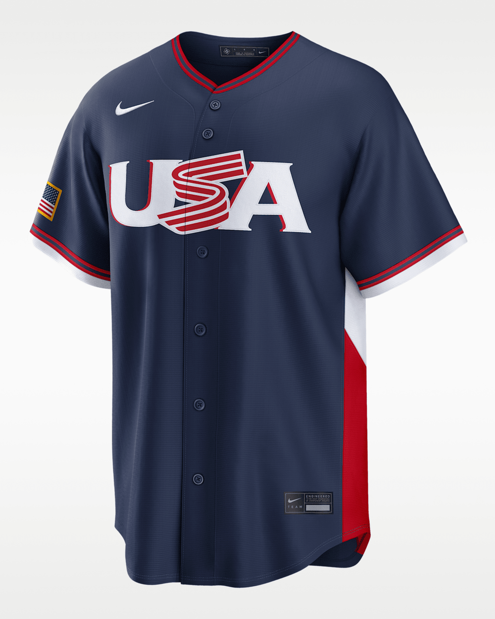 USA Baseball 2026 World Baseball Classic Jersey