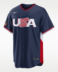 USA Baseball 2026 World Baseball Classic Jersey