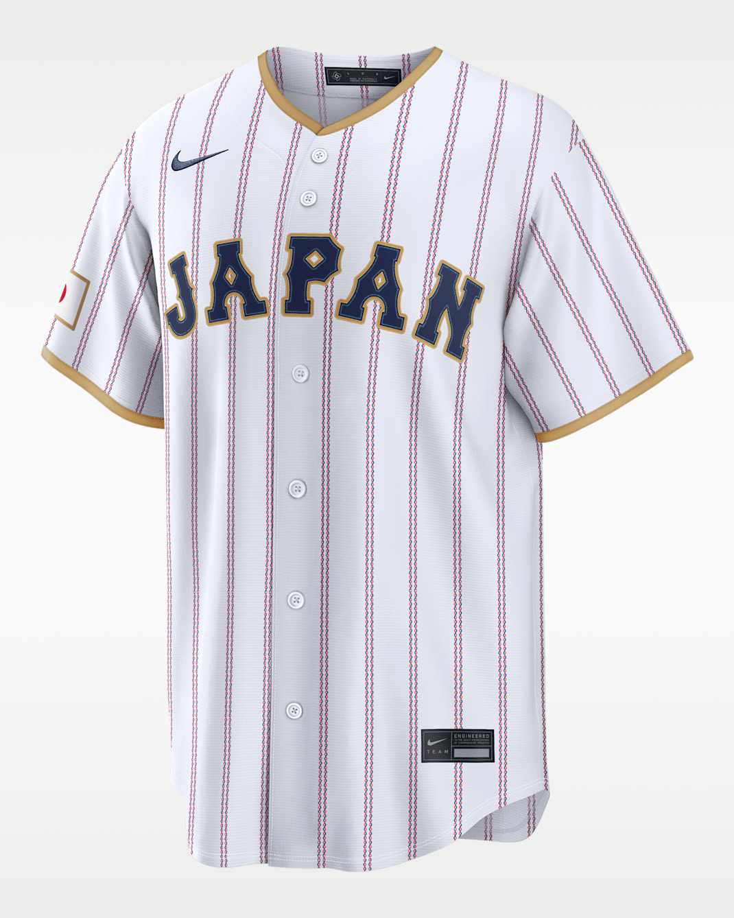 Japan National Baseball Team 2026 World Baseball Classic Jersey