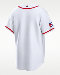 Cuba National Baseball Team 2026 World Baseball Classic Jersey