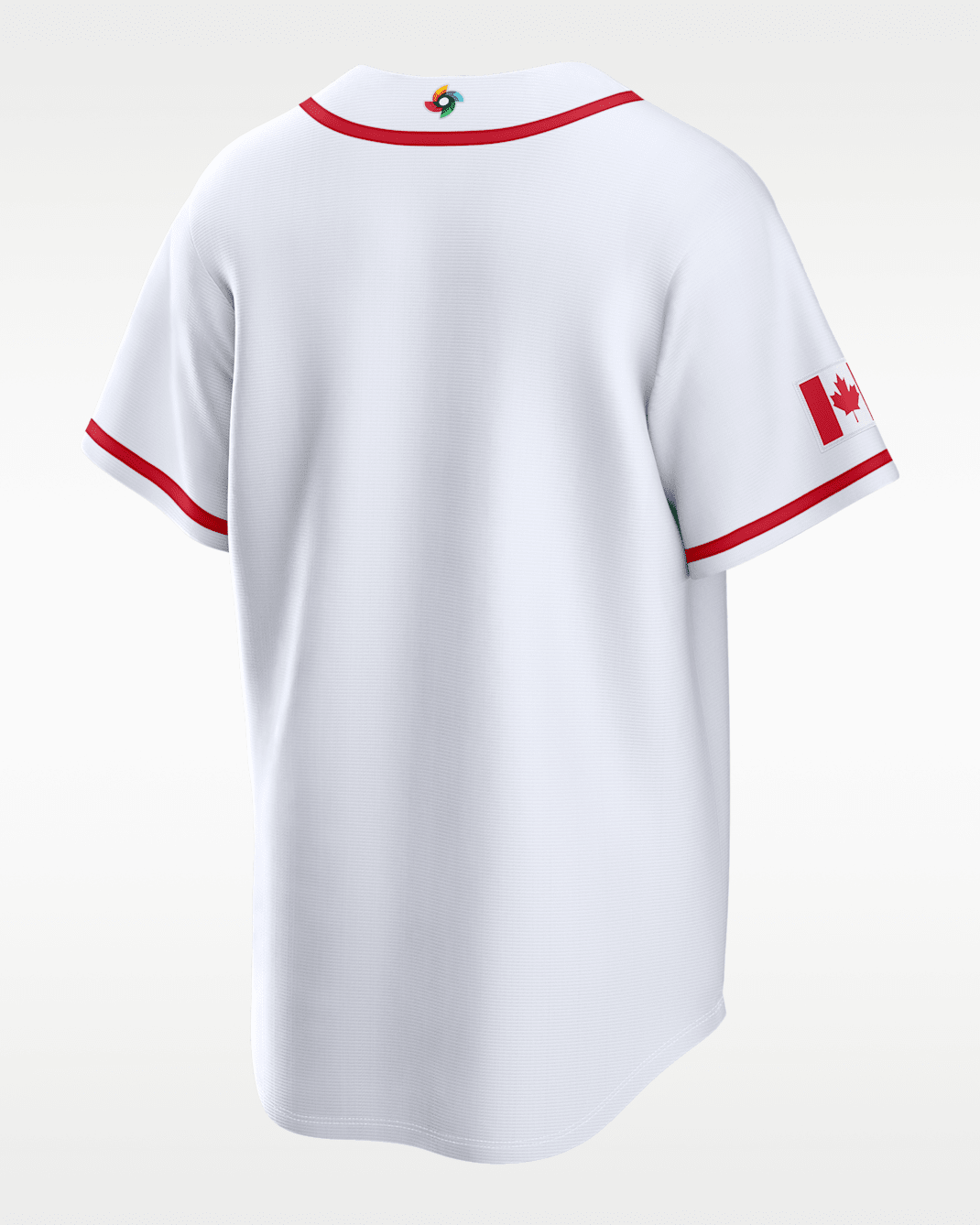 Canada National Baseball Team 2026 World Baseball Classic Jersey