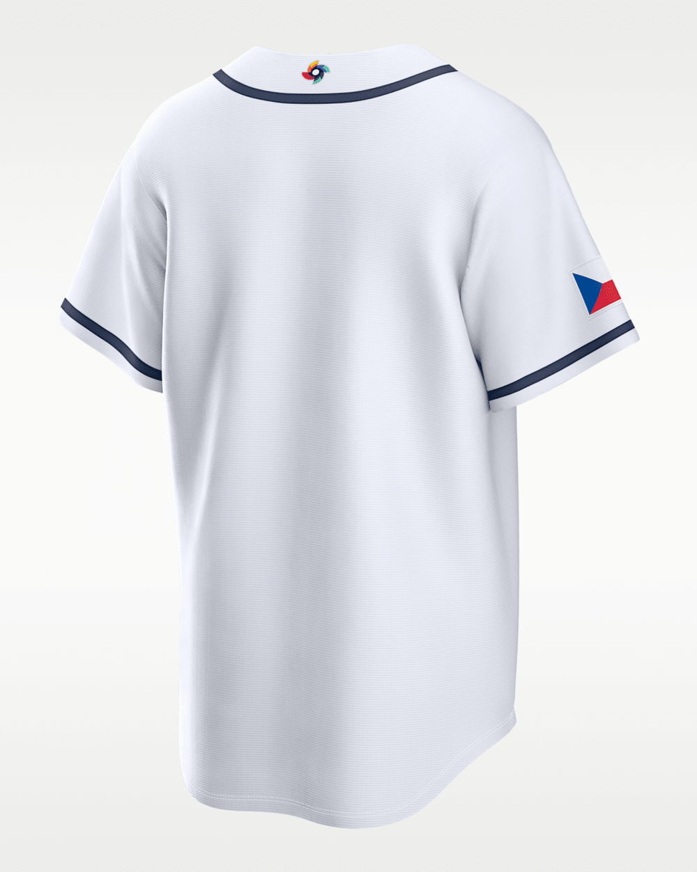 Czech Republic National Baseball Team 2026 World Baseball Classic Jersey