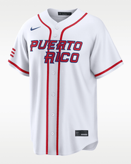 Puerto Rico National Baseball Team 2026 World Baseball Classic Jersey