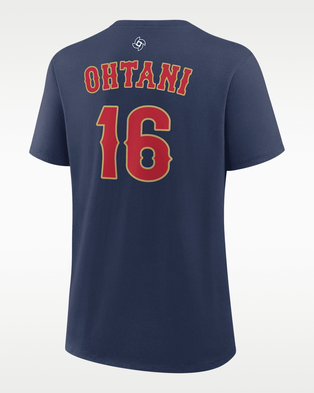 Shohei Ohtani Japan National Baseball Team 2026 World Baseball Classic T-shirt