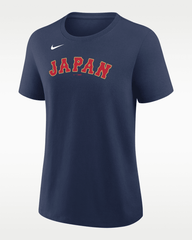 Shohei Ohtani Japan National Baseball Team 2026 World Baseball Classic T-shirt