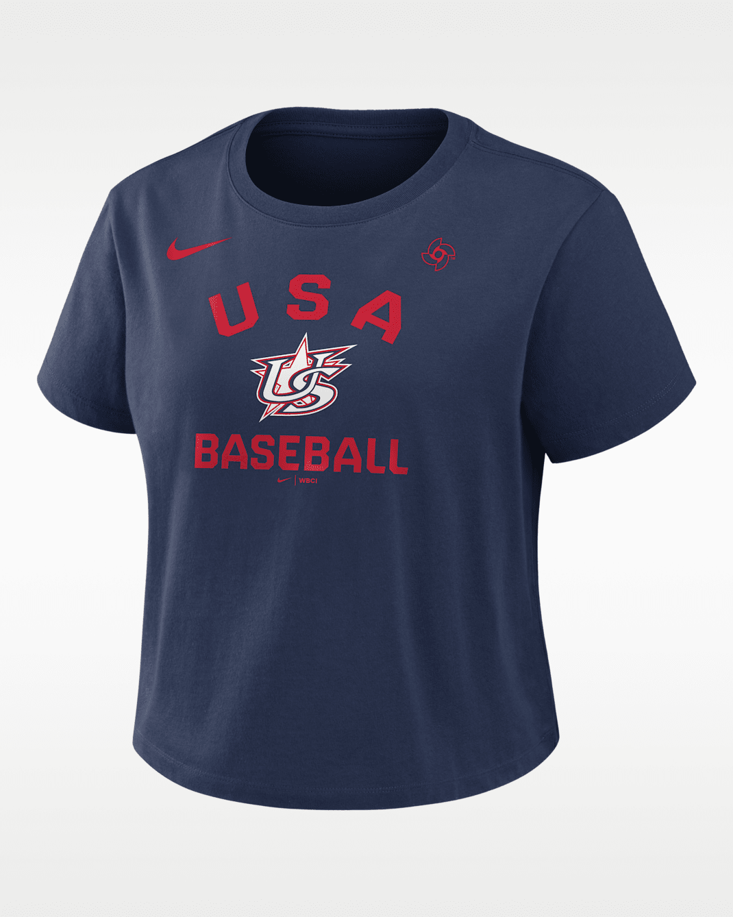 USA Baseball 2026 World Baseball Classic Mod T-shirt