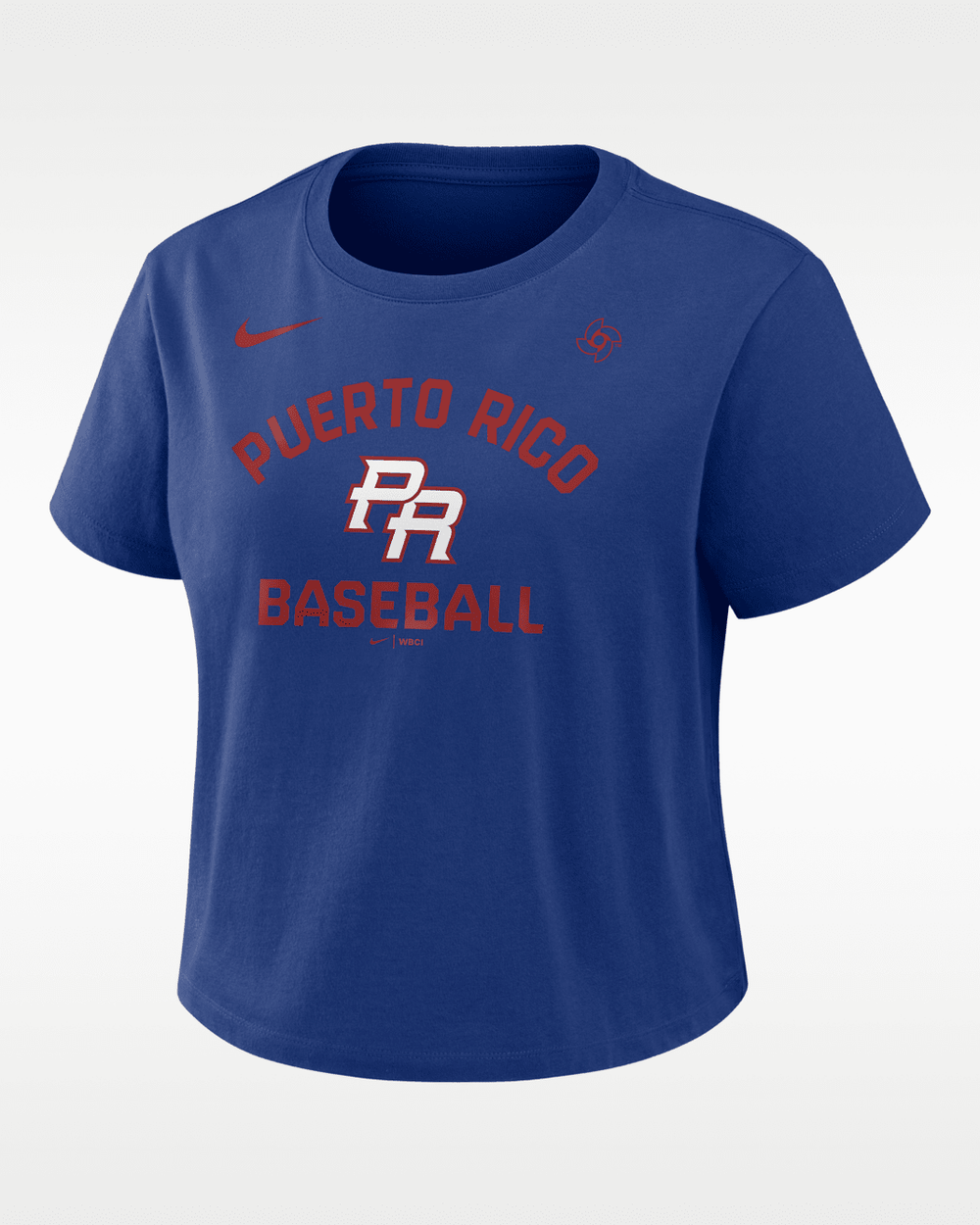 Puerto Rico National Baseball Team 2026 World Baseball Classic Mod T-shirt