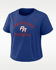 Puerto Rico National Baseball Team 2026 World Baseball Classic Mod T-shirt