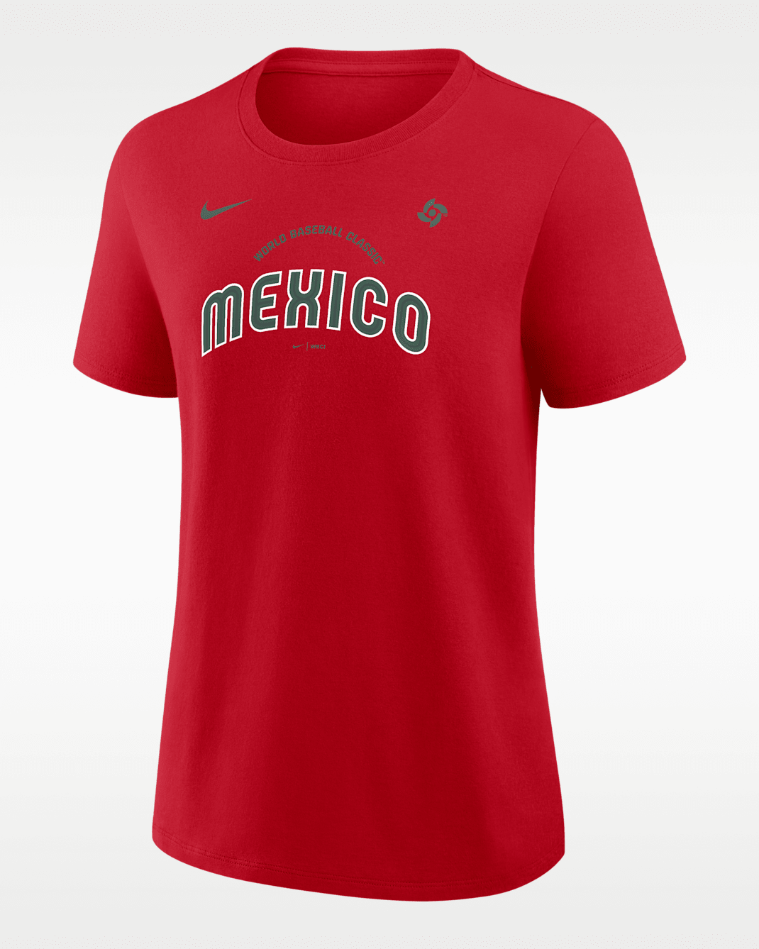 Mexico National Baseball Team 2026 World Baseball Classic Script T-shirt