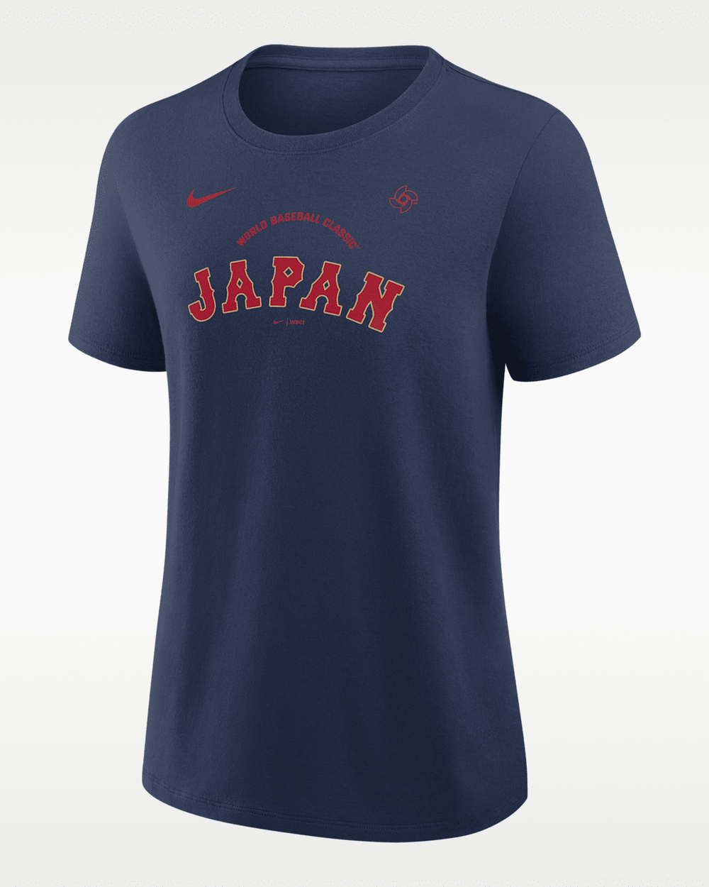 Japan National Baseball Team 2026 World Baseball Classic Script T-shirt