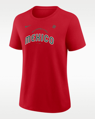 Mexico National Baseball Team 2026 World Baseball Classic Script T-shirt
